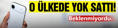 O Marka O Ülkede Yok Sattı!