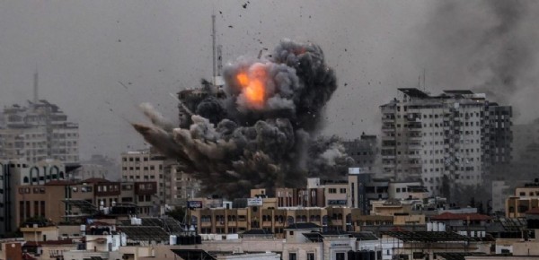 İsrail Ateşkesi Deldi! Refah Vuruldu!