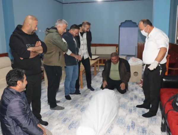 Gassallık Kursuna Yoğun İlgi!