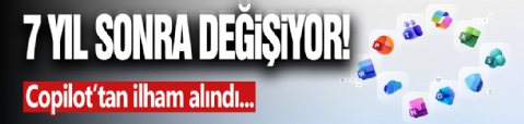7 Yıl Sonra Değişiyor!