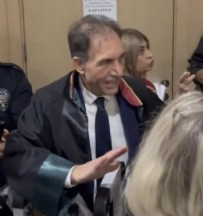 AHMET MİNGUZZİ - Ahmet Minguzzi Davasında Ortalık Karıştı!