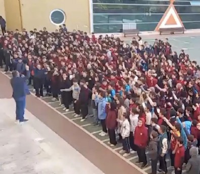 Ankara'da Öğrenciler Sumud Filosu'na Destek Verdi!