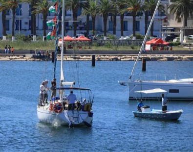 Bekir Develi Sumud Filosu'na Saldırı Anını Anlattı!