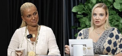 Canlı Yayında Uyuyakaldı!