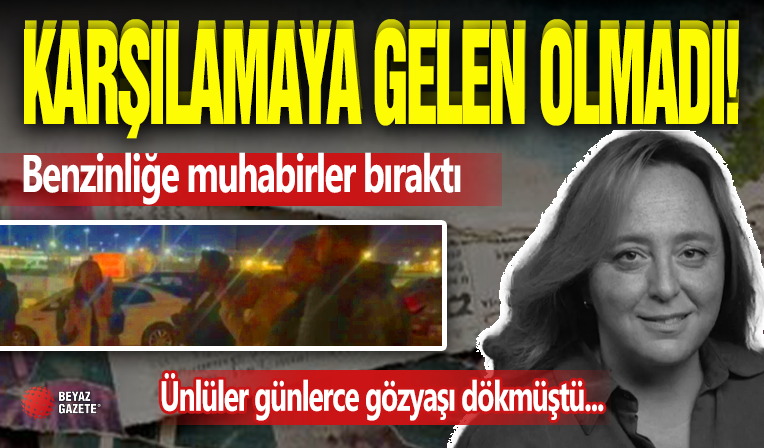 O Menajeri Kimse Karşılamadı!