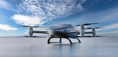 Uçan Araba Ön Siparişe Açıldı!