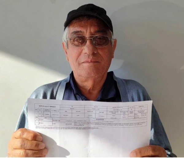 Konya'da Yaşayan Ölü!