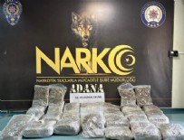 Adana’da Tır Operasyonunda 55 Kilo Skunk Ele Geçirildi Haberi