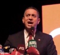 CHP - Ali Mahir Haddini Aştı!