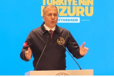 Ali Yerlikaya Türk Polisine Sahip Çıktı!