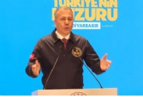 ALI YERLIKAYA - Ali Yerlikaya Türk Polisine Sahip Çıktı!