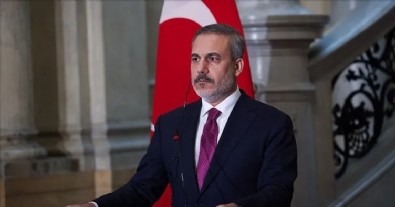 Bakan Fidan, AB Komiseri Kos ile görüştü