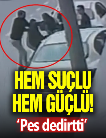 Bursa’da Drift Yapan Sürücü Polise Saldırdı: Silahını Almaya Çalıştı