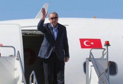 Cumhurbaşkanı Erdoğan’dan Körfez Turu: Ana Gündem Gazze