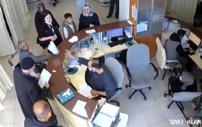 Horasan Devlet Hastanesi’nde Engelli Hastaya Hakaret Eden Doktor Hakkında Soruşturma!