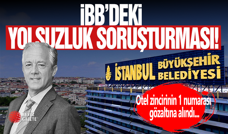 Koç Holding’e Bağlı Divan Otelleri Genel Müdürü Murat Tomruk Gözaltına Alındı