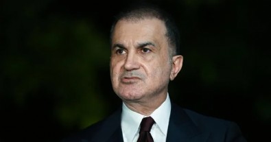 Ömer Çelik'ten sert tepki! ''CHP yöneticileri 'husumet şebekesi' gibi hareket etmektedir''