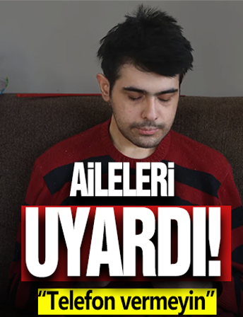 Telefon Bağımlısı Barış Özbay’dan Ailelere Uyarı: “Küçükken Çocuklara Telefon Vermeyin”