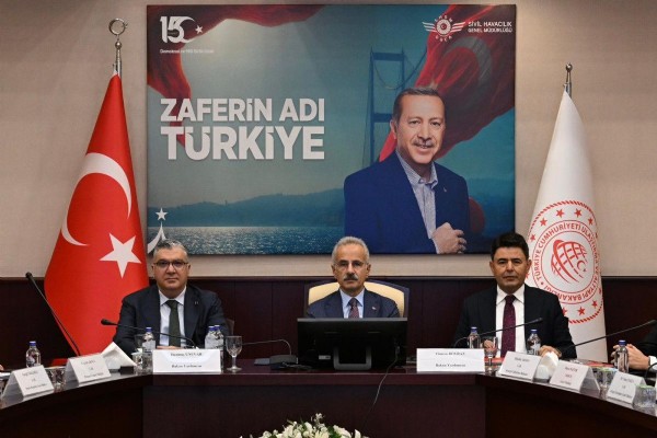 Abdulkadir Uraloğlu: Son 23 yılda toplam 298,4 milyar dolarlık yatırım gerçekleştirdik
