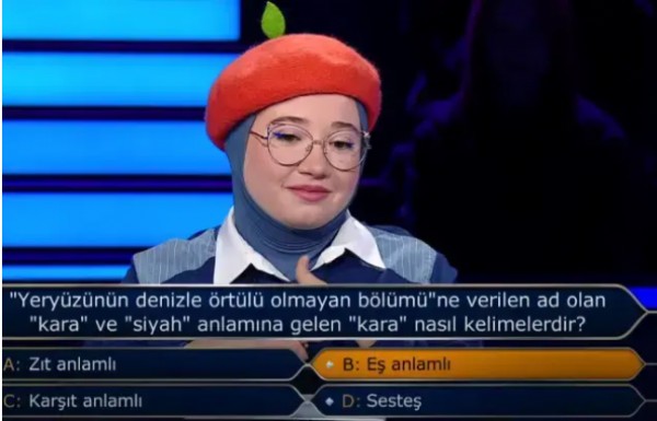 O Ses Türkiye Finalisti O Soruda Elendi...