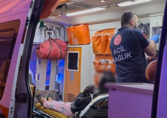 Doğalgaz Sandılar, Alkol Çıktı: 80 Yaşındaki Üç Kişi Fenalaştı