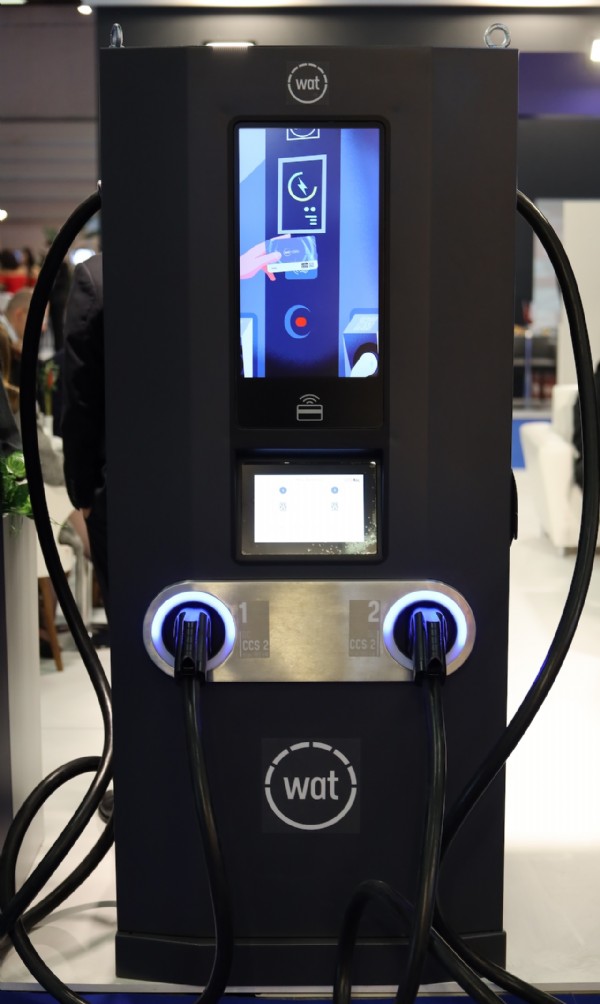 Yerli Üretim Şarj Ünitesi!