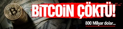 Bitcoin Çöküşü Devam Ediyor!