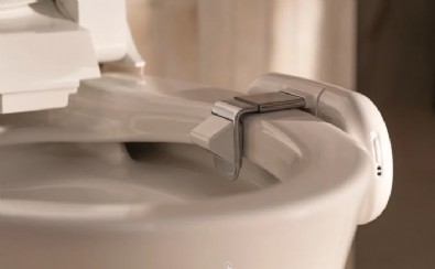 Tuvalet alışkanlıkları dijital takibe dönüşüyor! Bu klozetin içinde kamera var ve yapay zekaya sahip...
