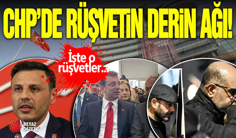 CHP'li Belediylelerdeki Rüşvet Ağı!