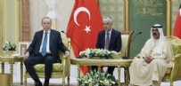 KUVEYT - Cumhurbaşkanı Erdoğan Kuveyt'te!