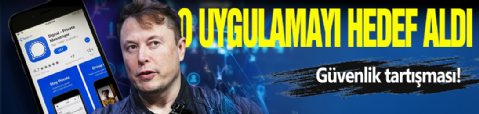 Elon Musk O Uygulamayı Hedef Aldı!
