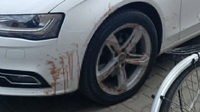 Kanlı Araba Paniği!