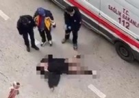  SİNİR KRİZİ - Kriz Geçirdi! Yolun Ortasına Yattı!