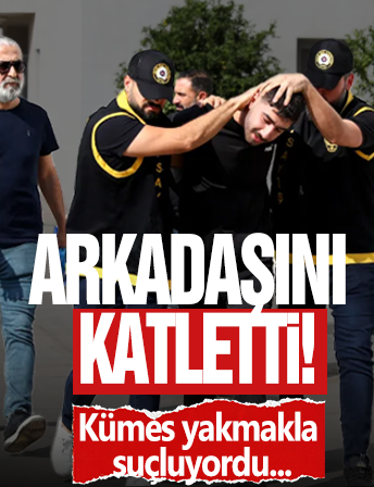 Kümesi Yakmakla Suçladığı Arkadaşını Katletti!