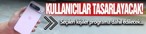 O Ürünü Kullanıcılar Tasarlayacak!