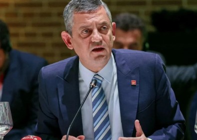 Özgür Özel Kıbrıs'ı Reddetti!