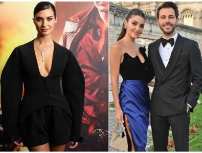 Tuba Büyüküstün'den Net Tavır!