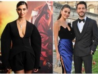 TUBA BÜYÜKÜSTÜN - Tuba Büyüküstün'den Net Tavır!