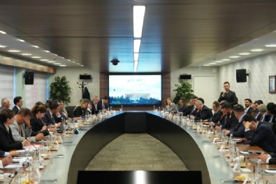 Türk dünyasının kalbi 2026’da Ankara’da atacak! Logosu ilk kez tanıtıldı