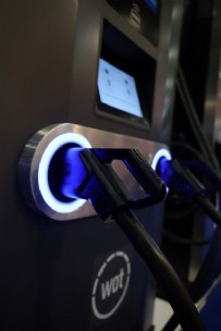 ŞARJ ÜNİTESİ - Yerli Üretim Şarj Ünitesi!