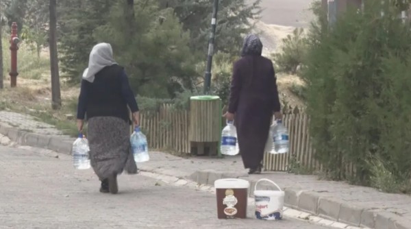 Ankara'da Su Krizi Büyüyor!