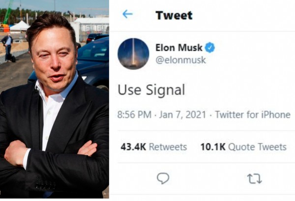 Elon Musk O Uygulamayı Hedef Aldı!
