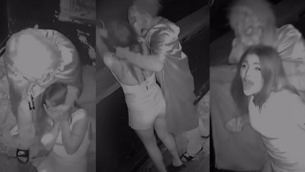 Korku evinde dehşet! Eğlence kabusa döndü