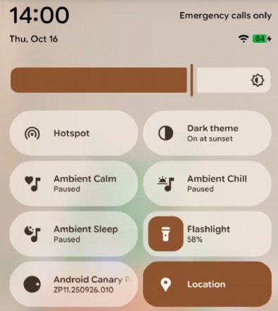 Android El Feneri Tasarımı Değişiyor!