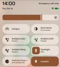  EL FENERİ - Android El Feneri Tasarımı Değişiyor!