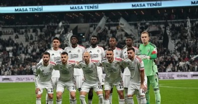 Beşiktaş, Konyaspor deplasmanında! Sergen Yalçın'ın 11'i belli oldu...