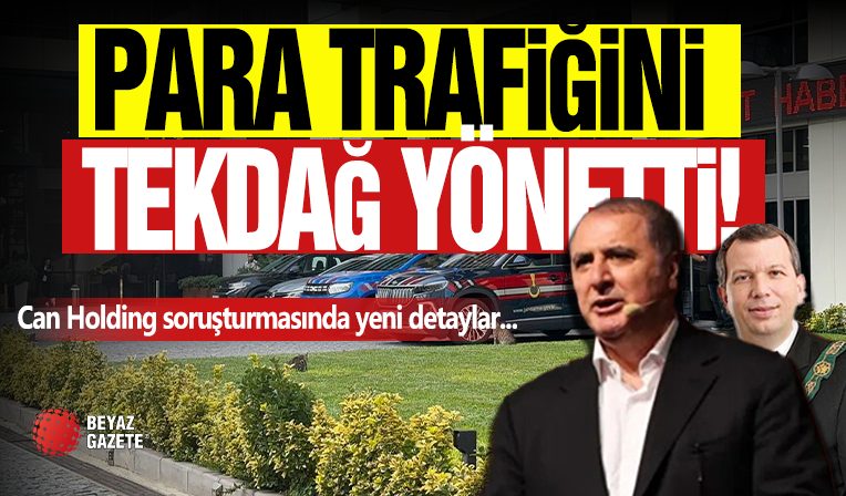 Can Holding Soruşturmasında Tutuklama Gerekçesi!