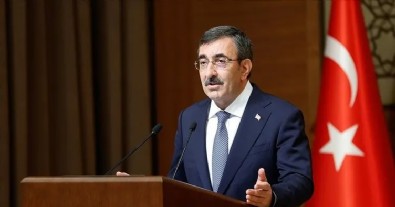 Cumhurbaşkanı Yardımcısı Yılmaz: TL'ye olan güven arttı