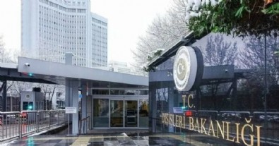 Dışişleri’nden Uluslararası Adalet Divanı’nın İstişari Görüşü açıklaması: “Hukuk ihlallerini açıkça ortaya koymaktadır”