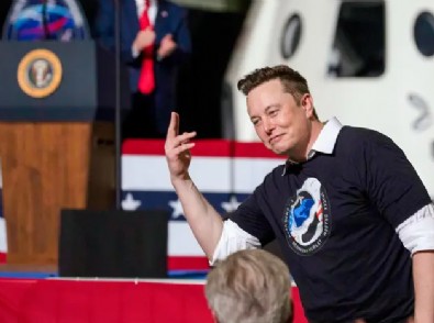 Elon Musk NASA'yı Hedef Aldı!